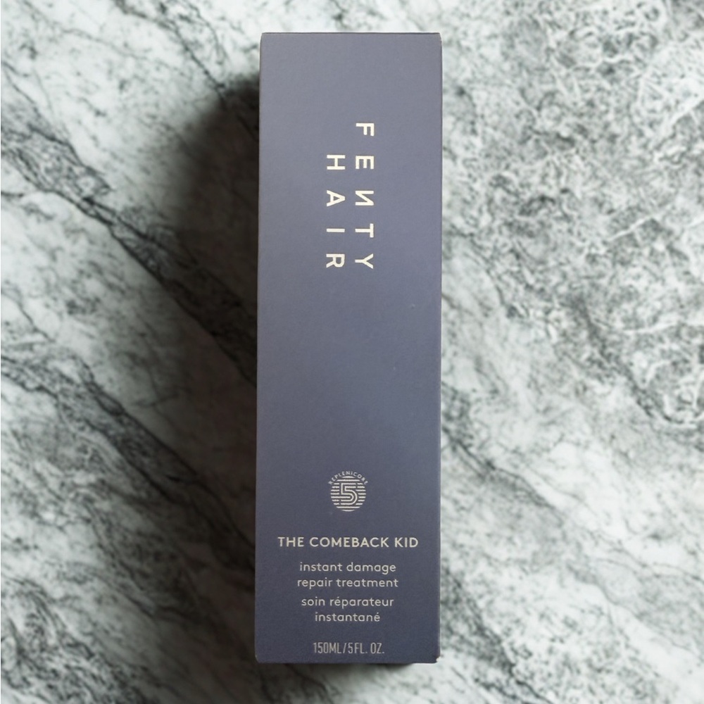 Fenty Hair The Comeback Kid Instant Damage Repair Treatment ~ 150 ml / 5 fl oz ~